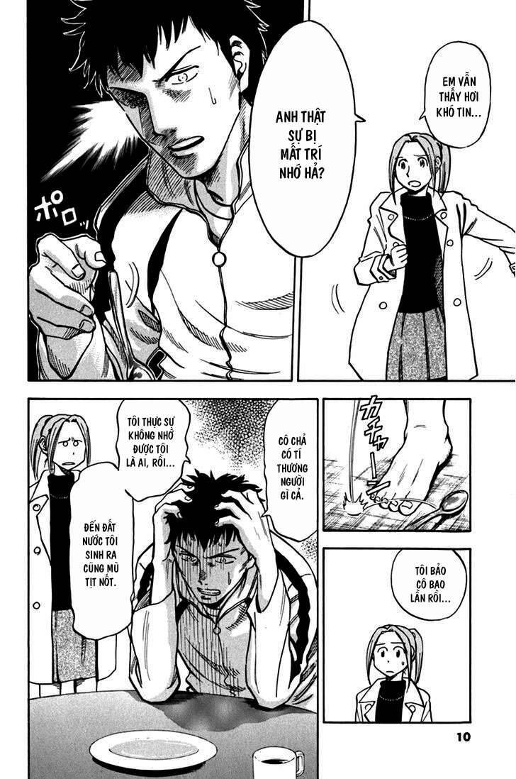 Gã Cầu Thủ Lạc Lối Chap 1 - Next Chap 2