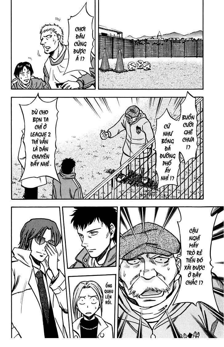 Gã Cầu Thủ Lạc Lối Chap 2 - Next Chap 3