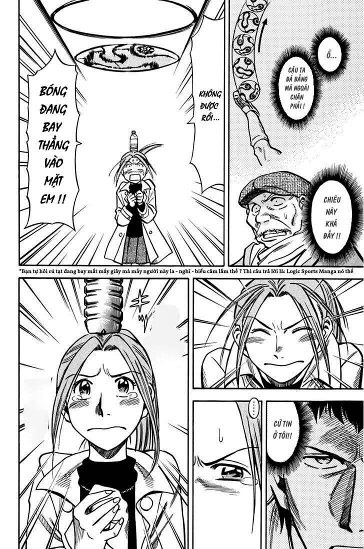 Gã Cầu Thủ Lạc Lối Chap 2 - Next Chap 3