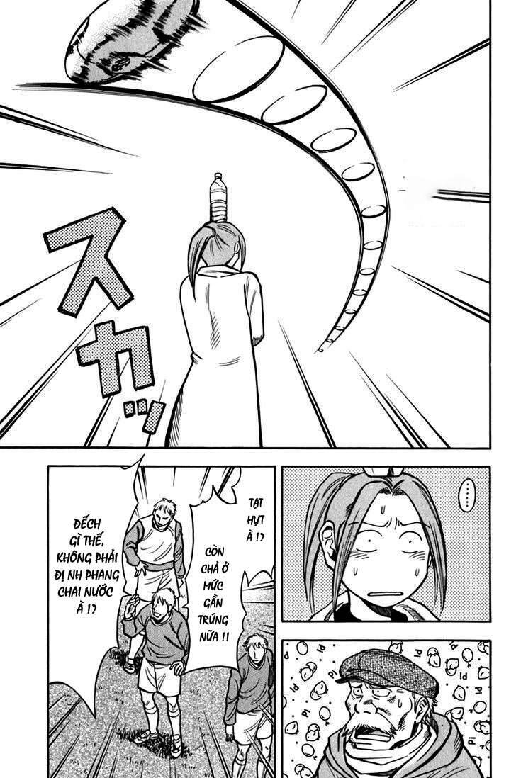 Gã Cầu Thủ Lạc Lối Chap 2 - Next Chap 3