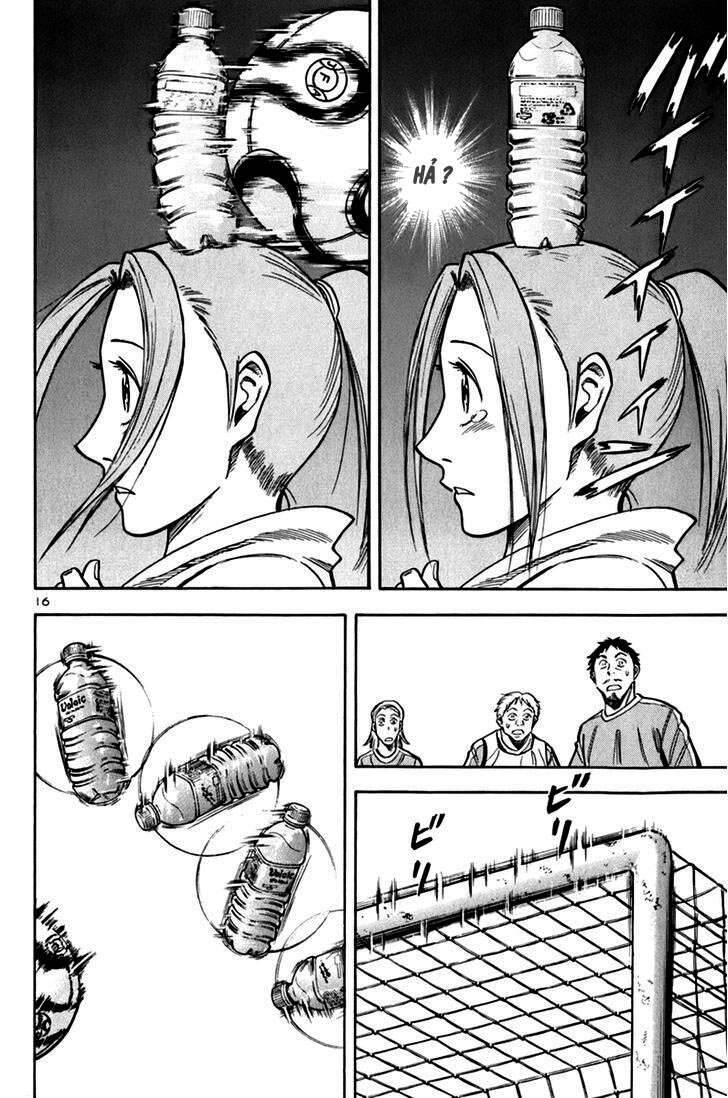 Gã Cầu Thủ Lạc Lối Chap 2 - Next Chap 3