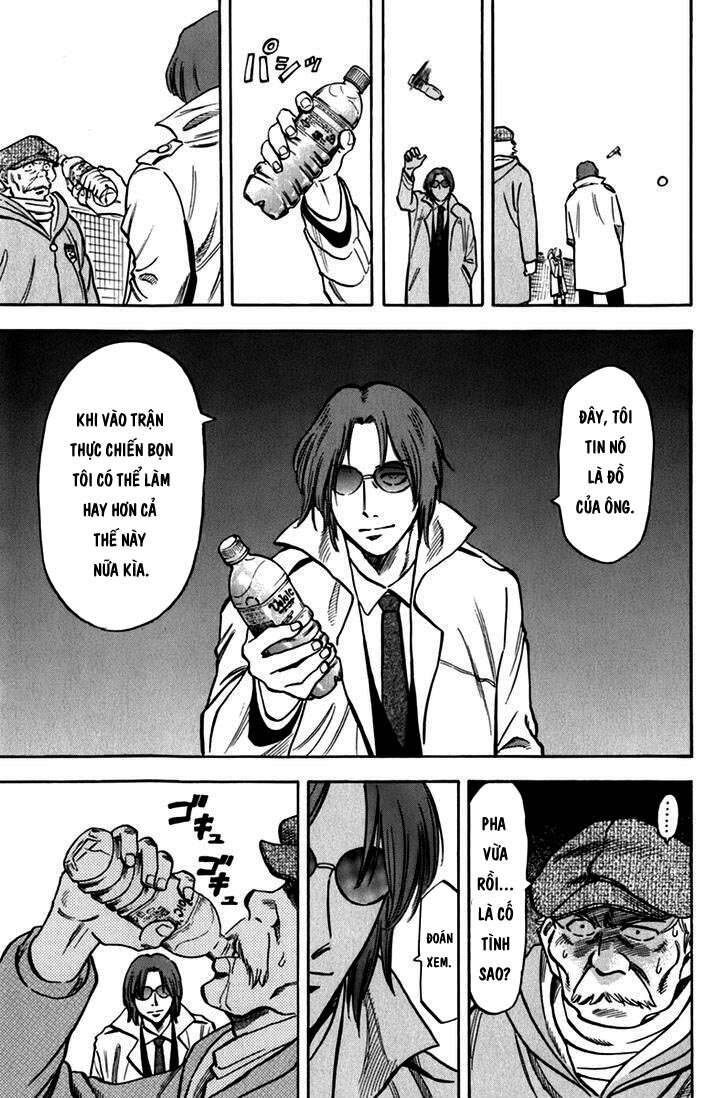 Gã Cầu Thủ Lạc Lối Chap 2 - Next Chap 3