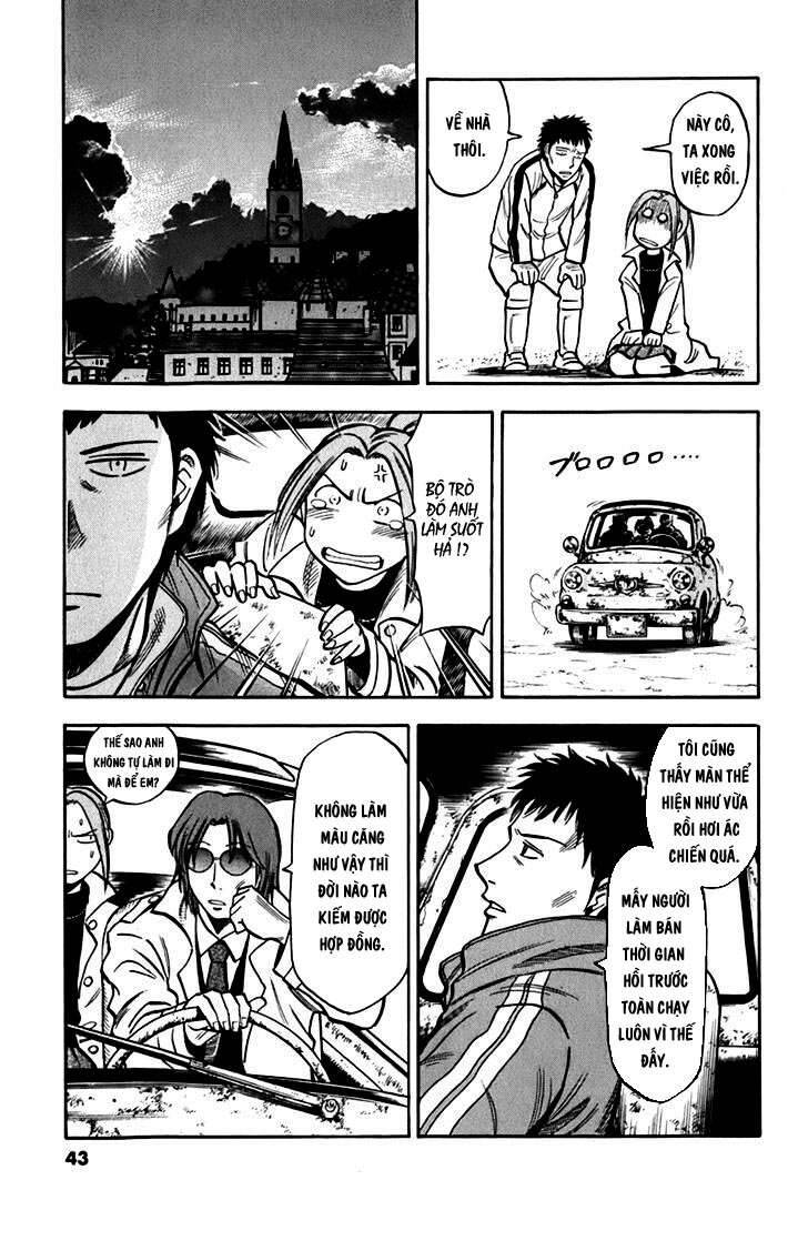 Gã Cầu Thủ Lạc Lối Chap 2 - Next Chap 3