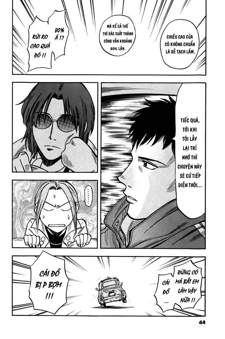 Gã Cầu Thủ Lạc Lối Chap 2 - Next Chap 3