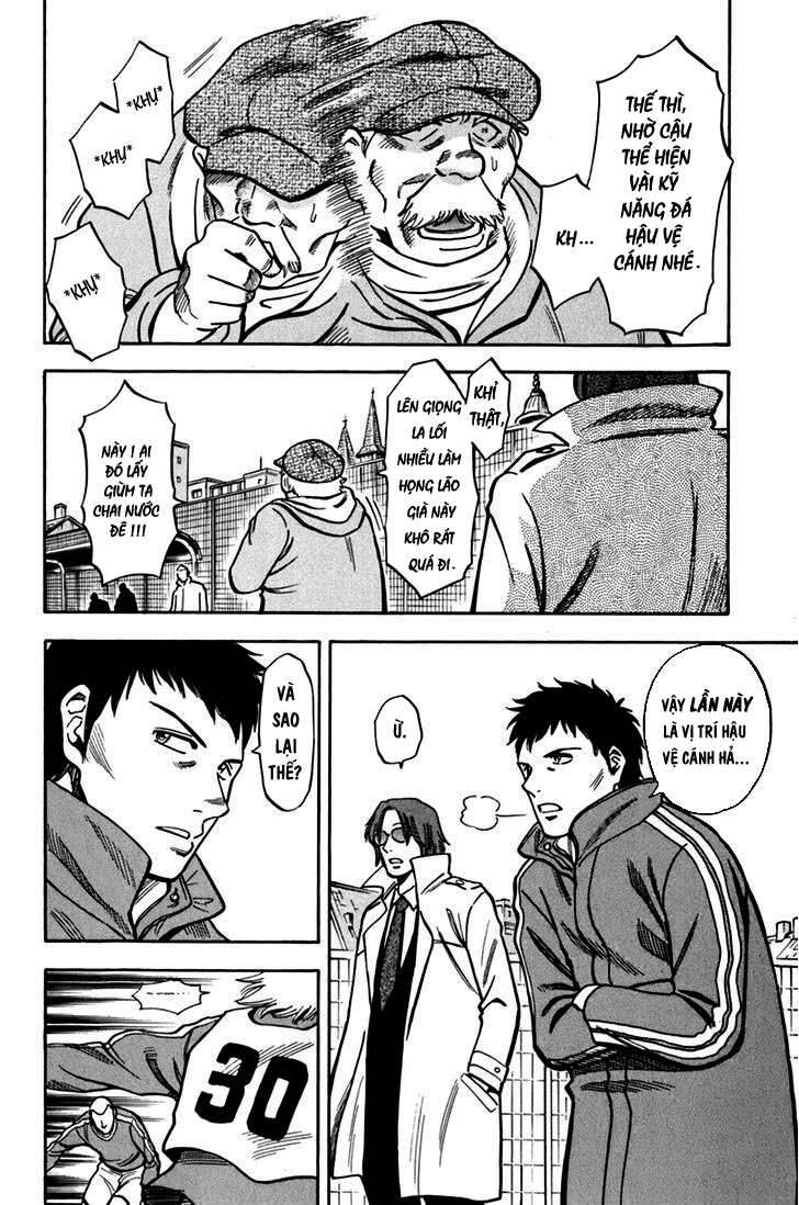 Gã Cầu Thủ Lạc Lối Chap 2 - Next Chap 3