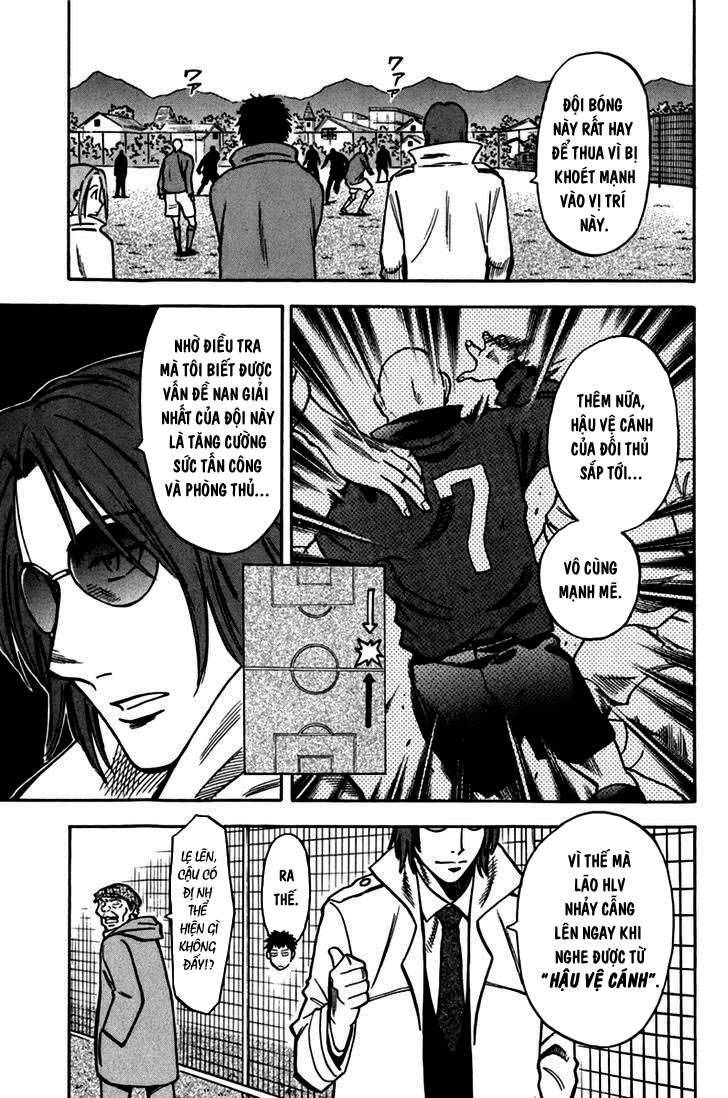 Gã Cầu Thủ Lạc Lối Chap 2 - Next Chap 3