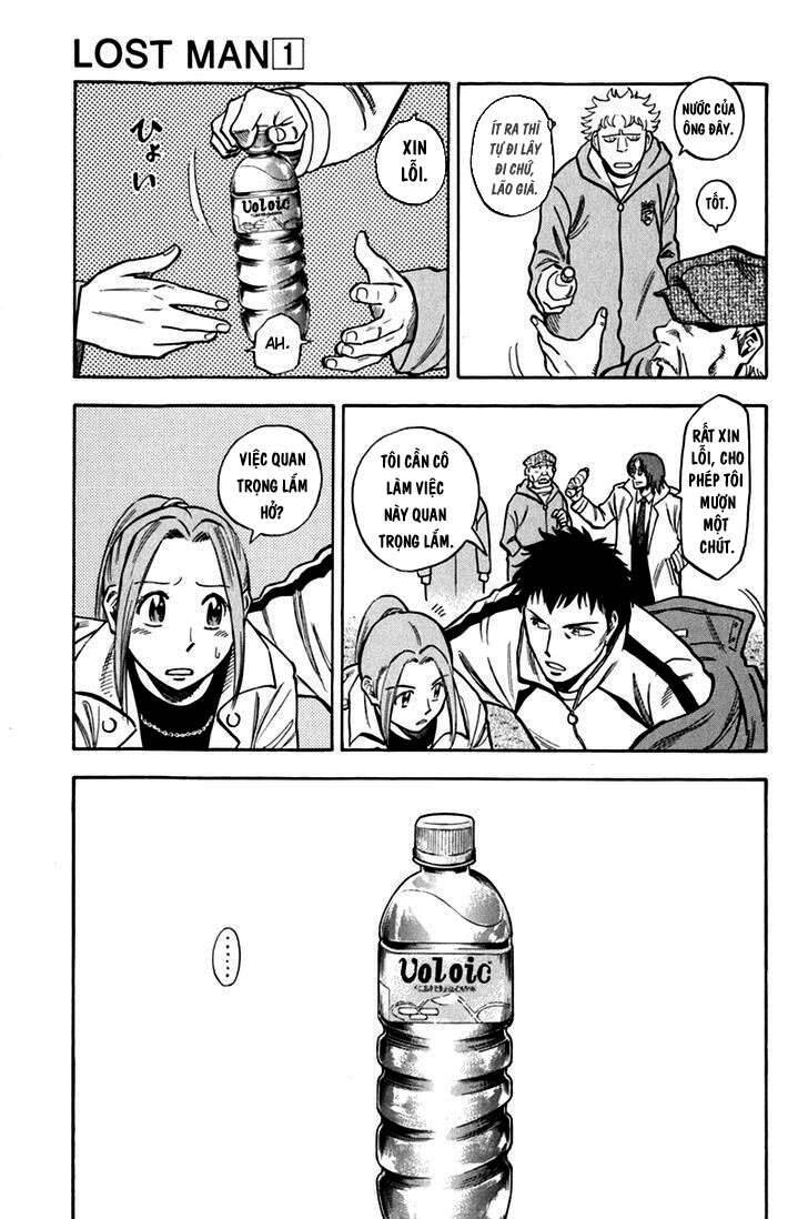 Gã Cầu Thủ Lạc Lối Chap 2 - Next Chap 3