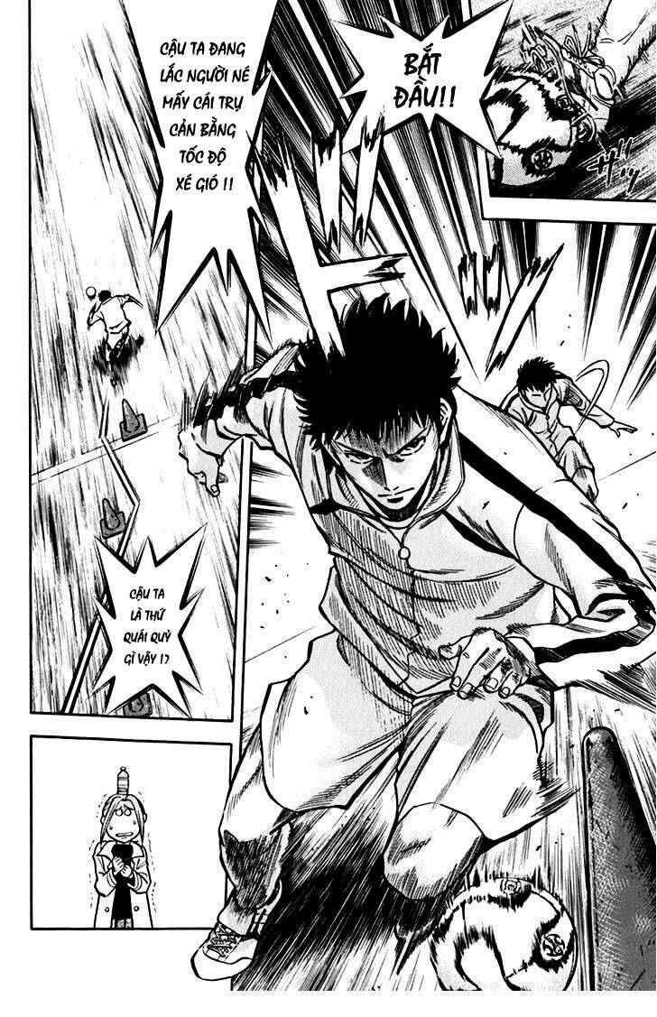 Gã Cầu Thủ Lạc Lối Chap 2 - Next Chap 3