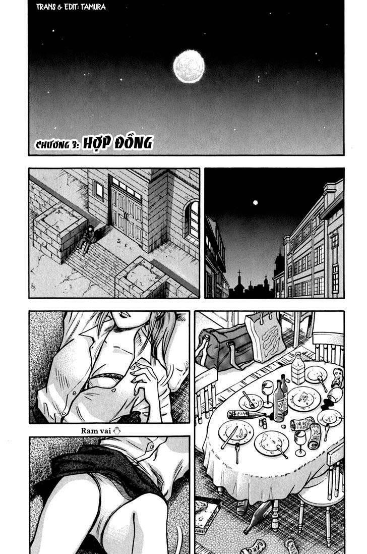 Gã Cầu Thủ Lạc Lối Chap 3 - Next Chap 4