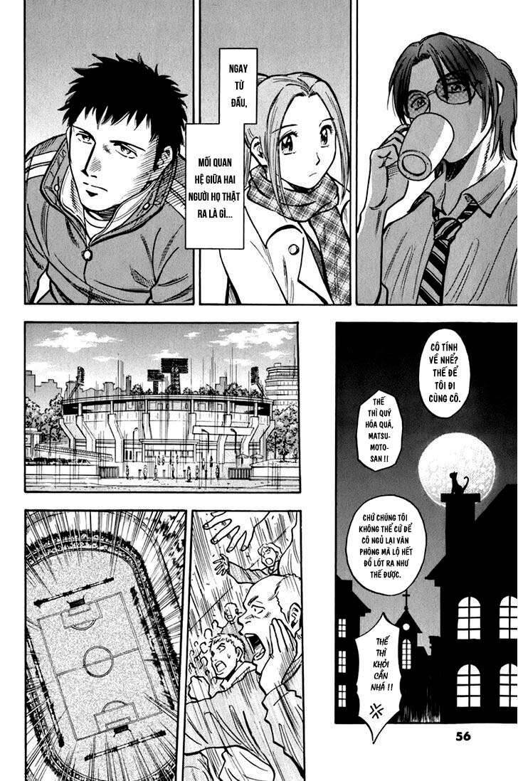 Gã Cầu Thủ Lạc Lối Chap 3 - Next Chap 4