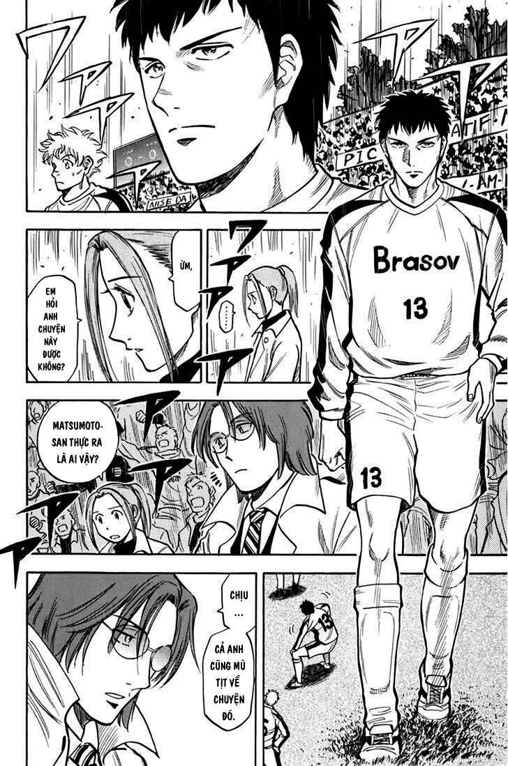 Gã Cầu Thủ Lạc Lối Chap 3 - Next Chap 4