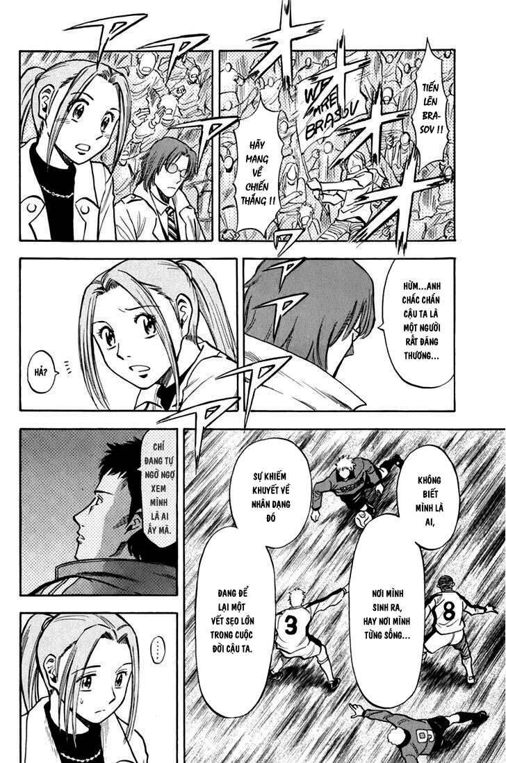 Gã Cầu Thủ Lạc Lối Chap 3 - Next Chap 4