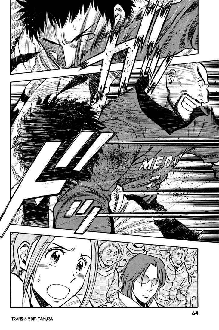 Gã Cầu Thủ Lạc Lối Chap 3 - Next Chap 4