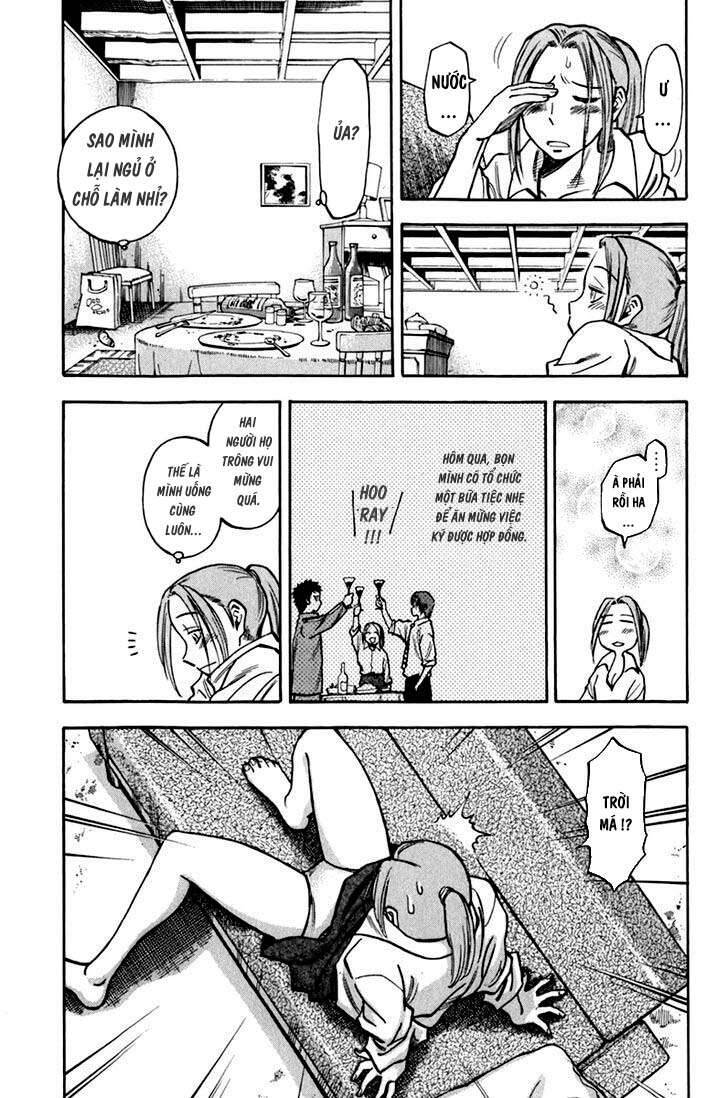 Gã Cầu Thủ Lạc Lối Chap 3 - Next Chap 4