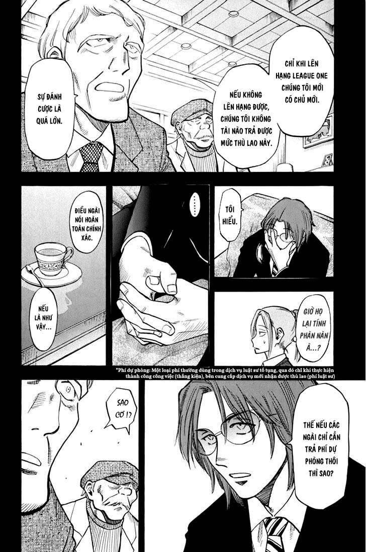 Gã Cầu Thủ Lạc Lối Chap 3 - Next Chap 4