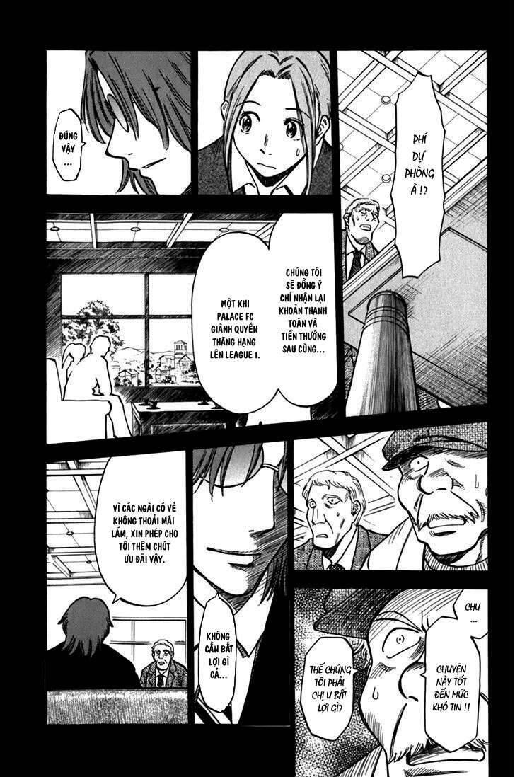 Gã Cầu Thủ Lạc Lối Chap 3 - Next Chap 4