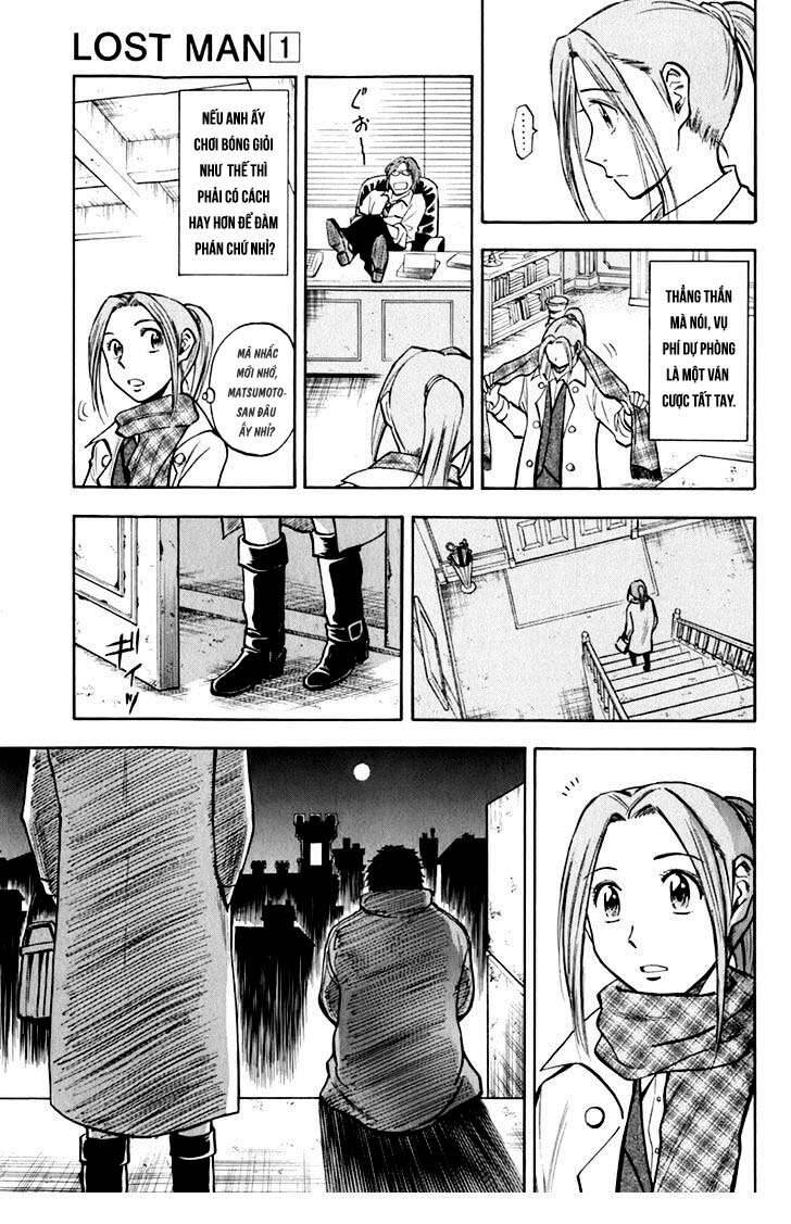 Gã Cầu Thủ Lạc Lối Chap 3 - Next Chap 4