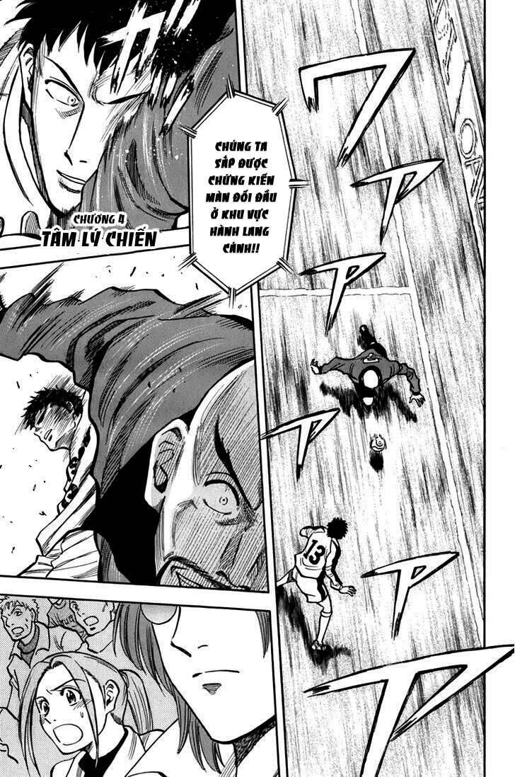 Gã Cầu Thủ Lạc Lối Chap 4 - Next Chap 5