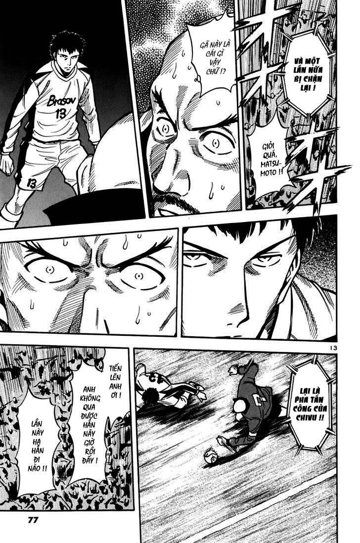 Gã Cầu Thủ Lạc Lối Chap 4 - Next Chap 5