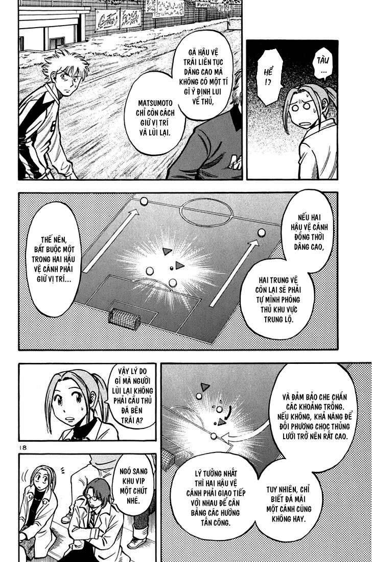 Gã Cầu Thủ Lạc Lối Chap 4 - Next Chap 5