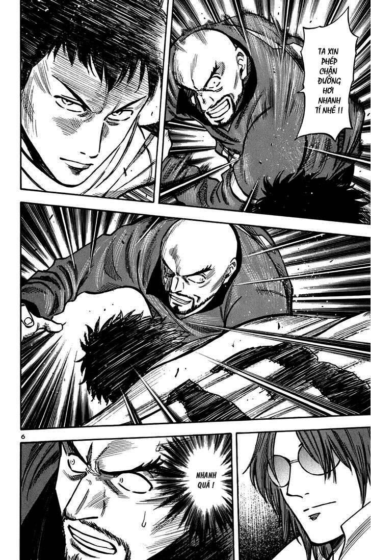 Gã Cầu Thủ Lạc Lối Chap 4 - Next Chap 5