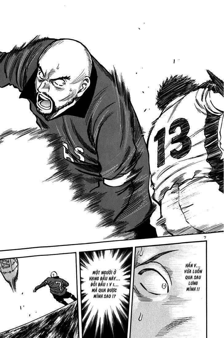 Gã Cầu Thủ Lạc Lối Chap 4 - Next Chap 5