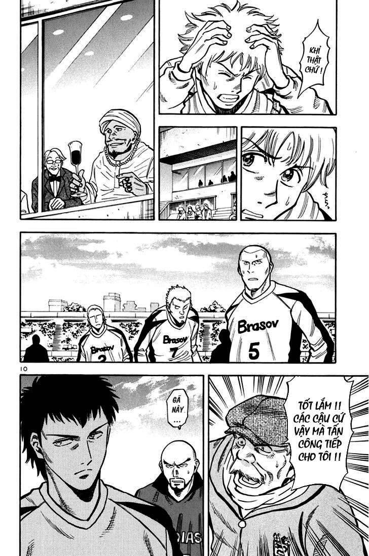Gã Cầu Thủ Lạc Lối Chap 4 - Next Chap 5