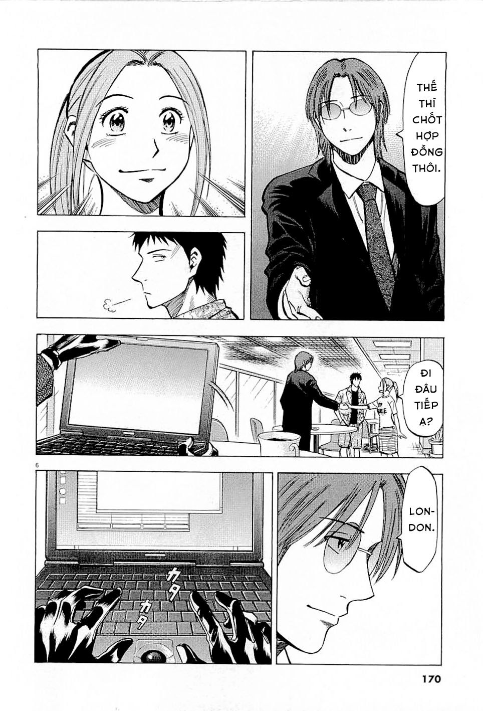 Truyện tranh online