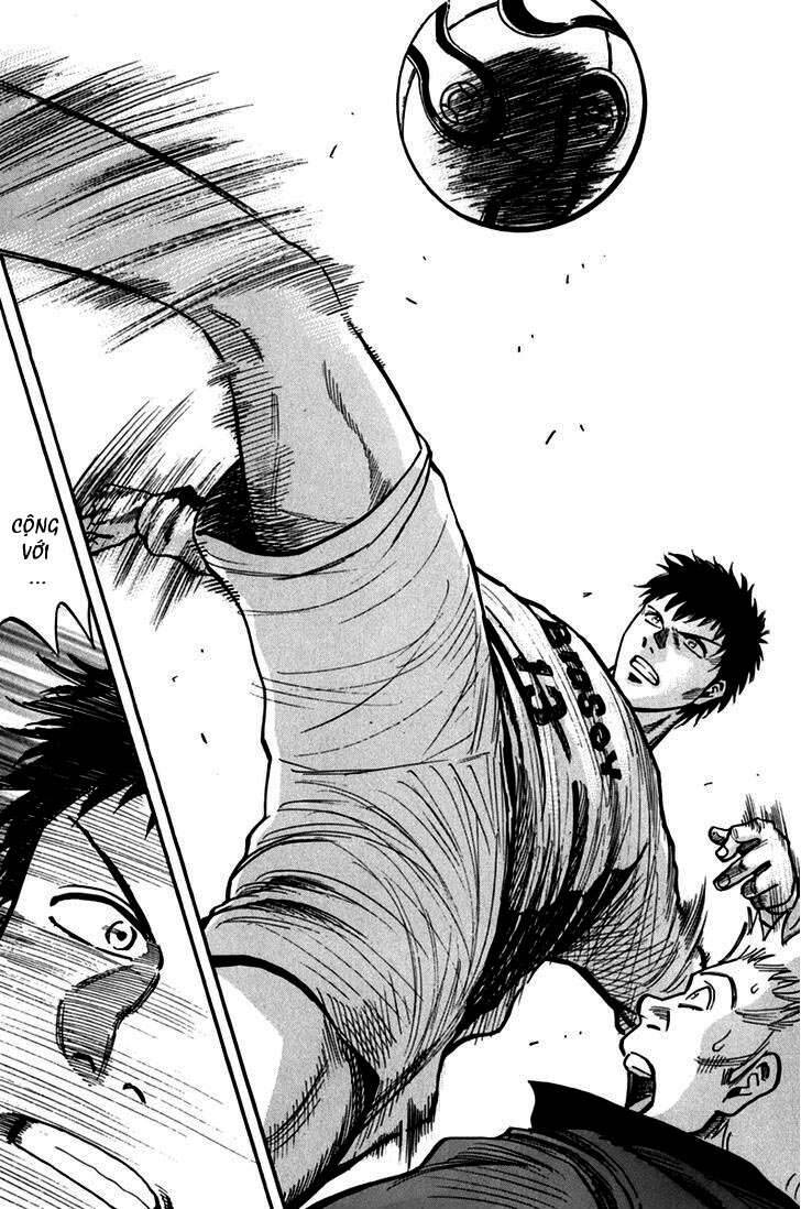 Gã Cầu Thủ Lạc Lối Chap 5 - Next Chap 6