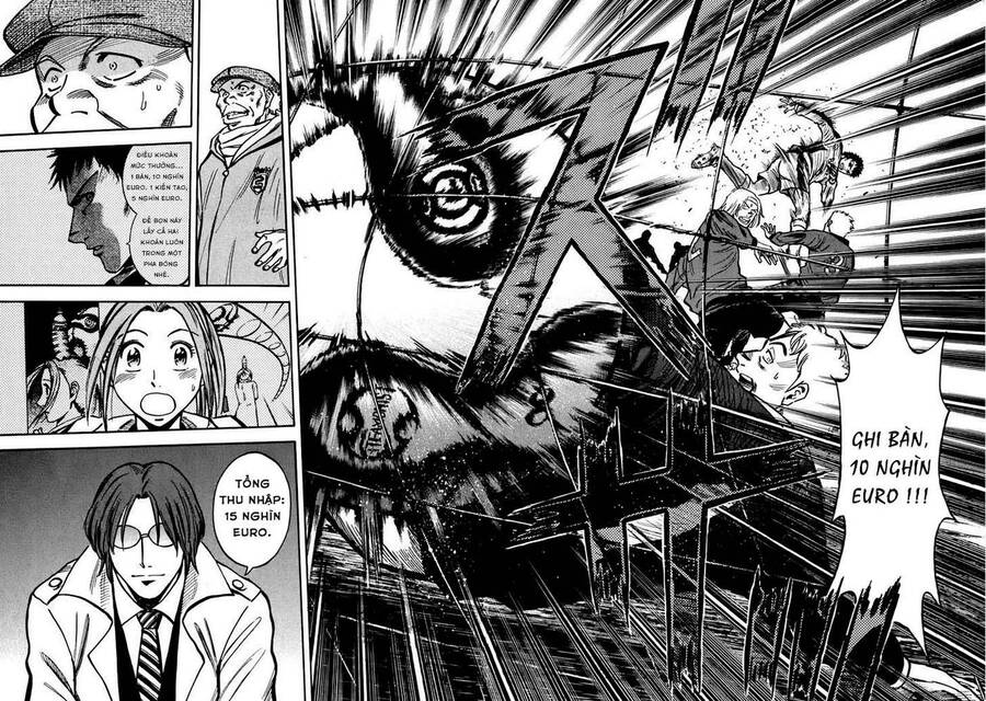 Gã Cầu Thủ Lạc Lối Chap 5 - Next Chap 6