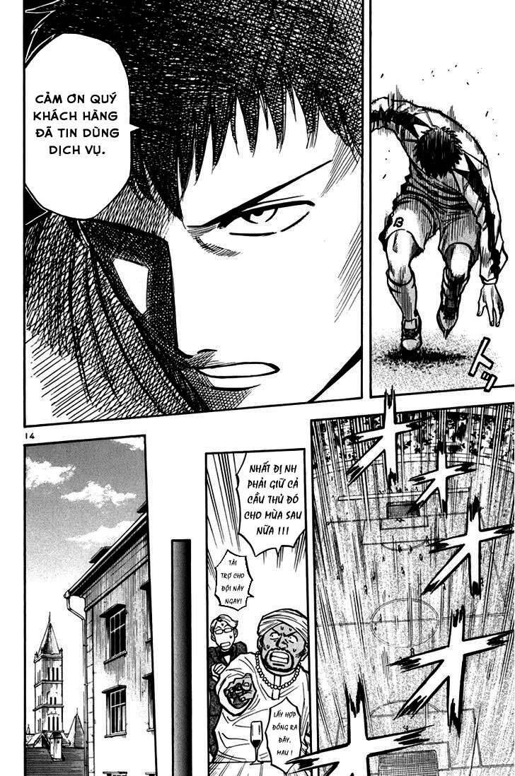 Gã Cầu Thủ Lạc Lối Chap 5 - Next Chap 6