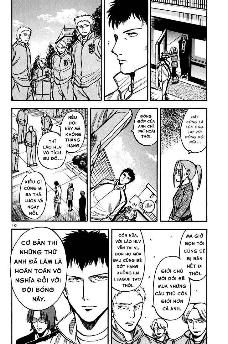 Gã Cầu Thủ Lạc Lối Chap 5 - Next Chap 6