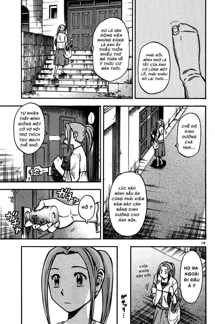 Gã Cầu Thủ Lạc Lối Chap 5 - Next Chap 6