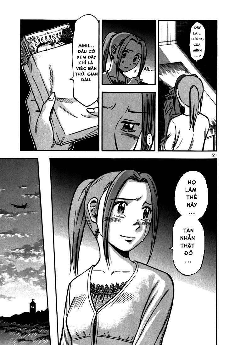 Gã Cầu Thủ Lạc Lối Chap 5 - Next Chap 6