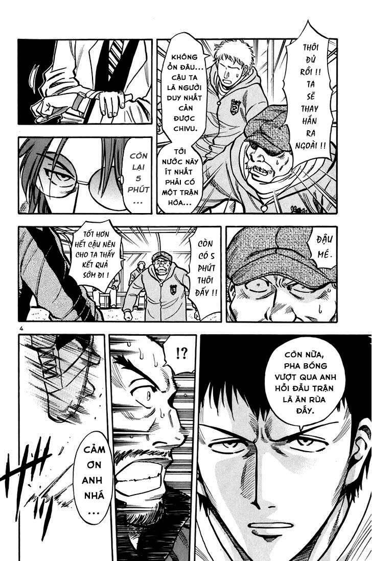 Gã Cầu Thủ Lạc Lối Chap 5 - Next Chap 6