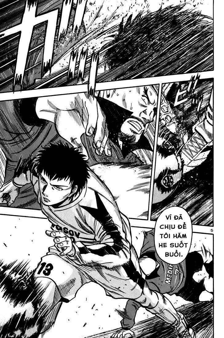 Gã Cầu Thủ Lạc Lối Chap 5 - Next Chap 6