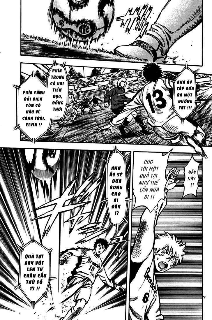 Gã Cầu Thủ Lạc Lối Chap 5 - Next Chap 6