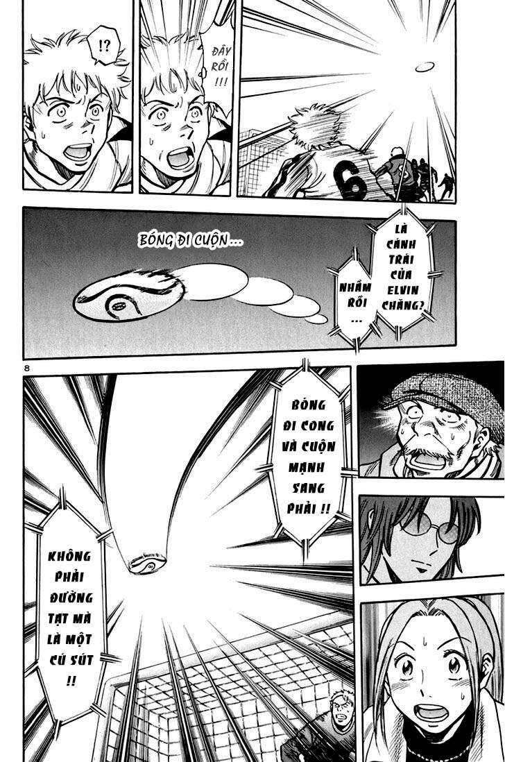 Gã Cầu Thủ Lạc Lối Chap 5 - Next Chap 6