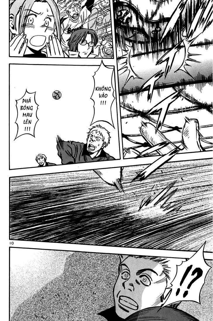 Gã Cầu Thủ Lạc Lối Chap 5 - Next Chap 6