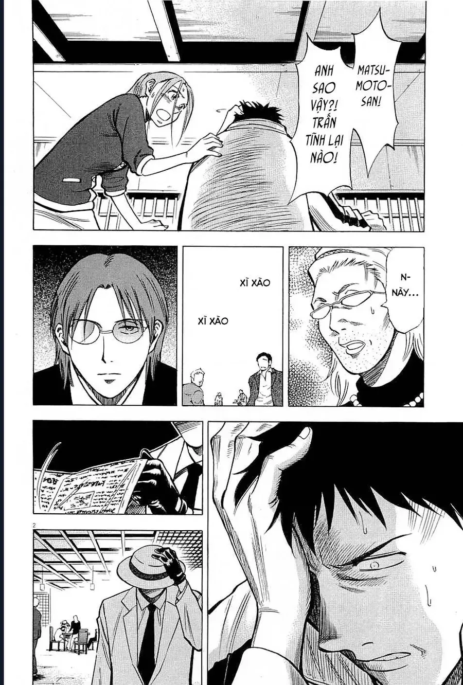 Gã Cầu Thủ Lạc Lối Chap 53 - Next Chap 54