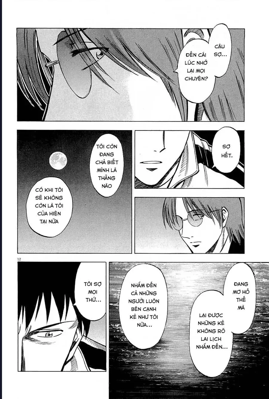 Gã Cầu Thủ Lạc Lối Chap 53 - Next Chap 54