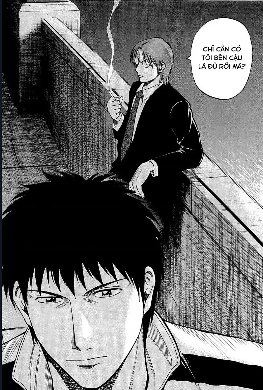 Gã Cầu Thủ Lạc Lối Chap 53 - Next Chap 54