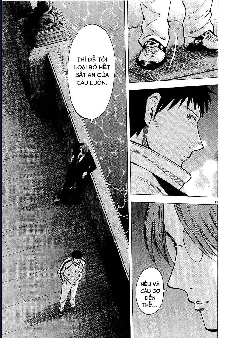 Gã Cầu Thủ Lạc Lối Chap 53 - Next Chap 54