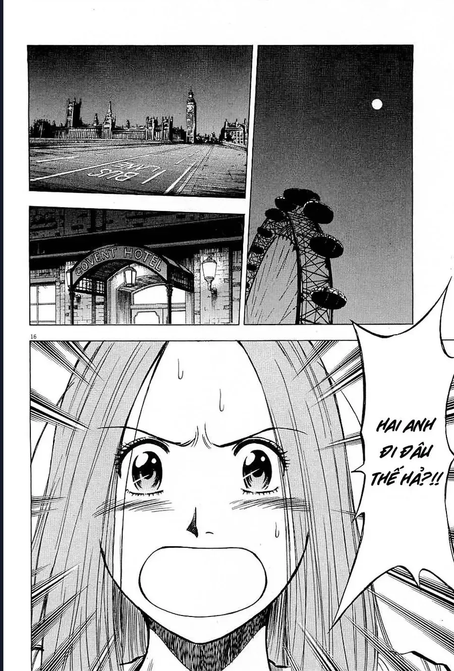 Gã Cầu Thủ Lạc Lối Chap 53 - Next Chap 54