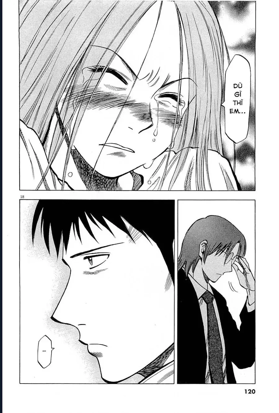 Gã Cầu Thủ Lạc Lối Chap 53 - Next Chap 54