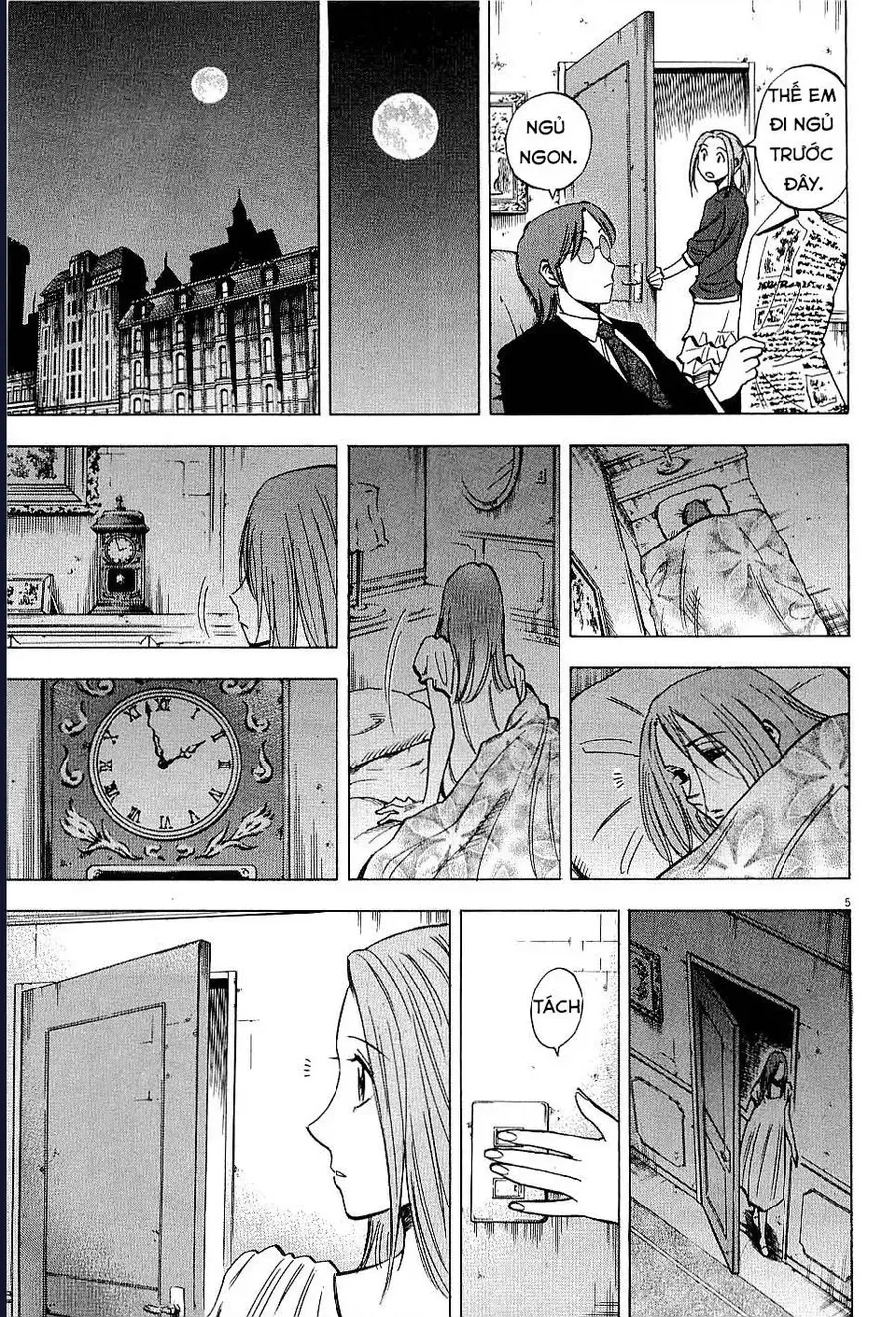 Gã Cầu Thủ Lạc Lối Chap 53 - Next Chap 54