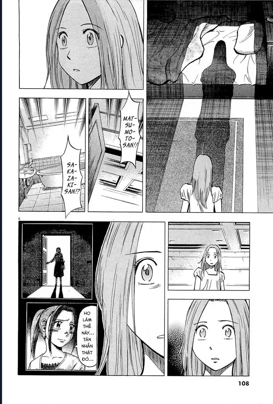 Gã Cầu Thủ Lạc Lối Chap 53 - Next Chap 54