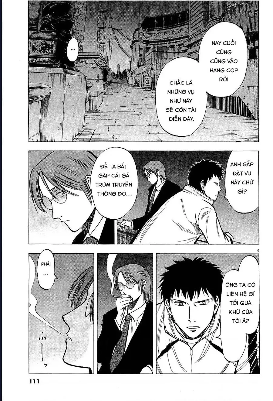 Gã Cầu Thủ Lạc Lối Chap 53 - Next Chap 54