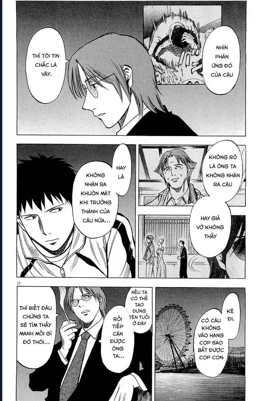 Gã Cầu Thủ Lạc Lối Chap 53 - Next Chap 54