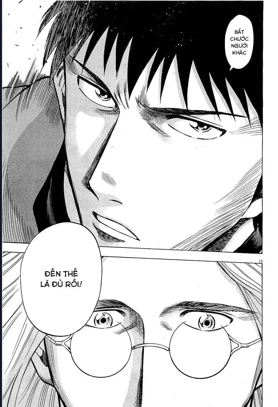 Gã Cầu Thủ Lạc Lối Chap 56 - Next Chap 57